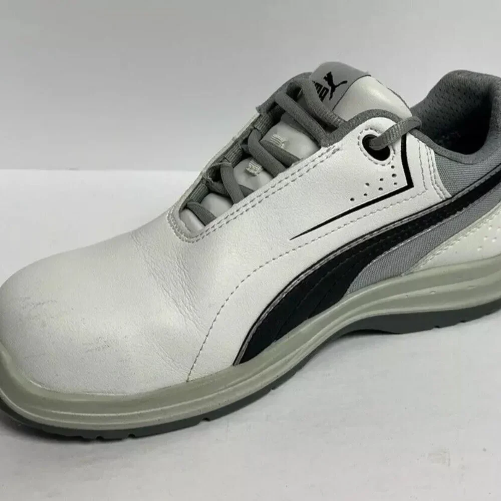 Puma Mens Touring Sneaker White Size 8.5 M
